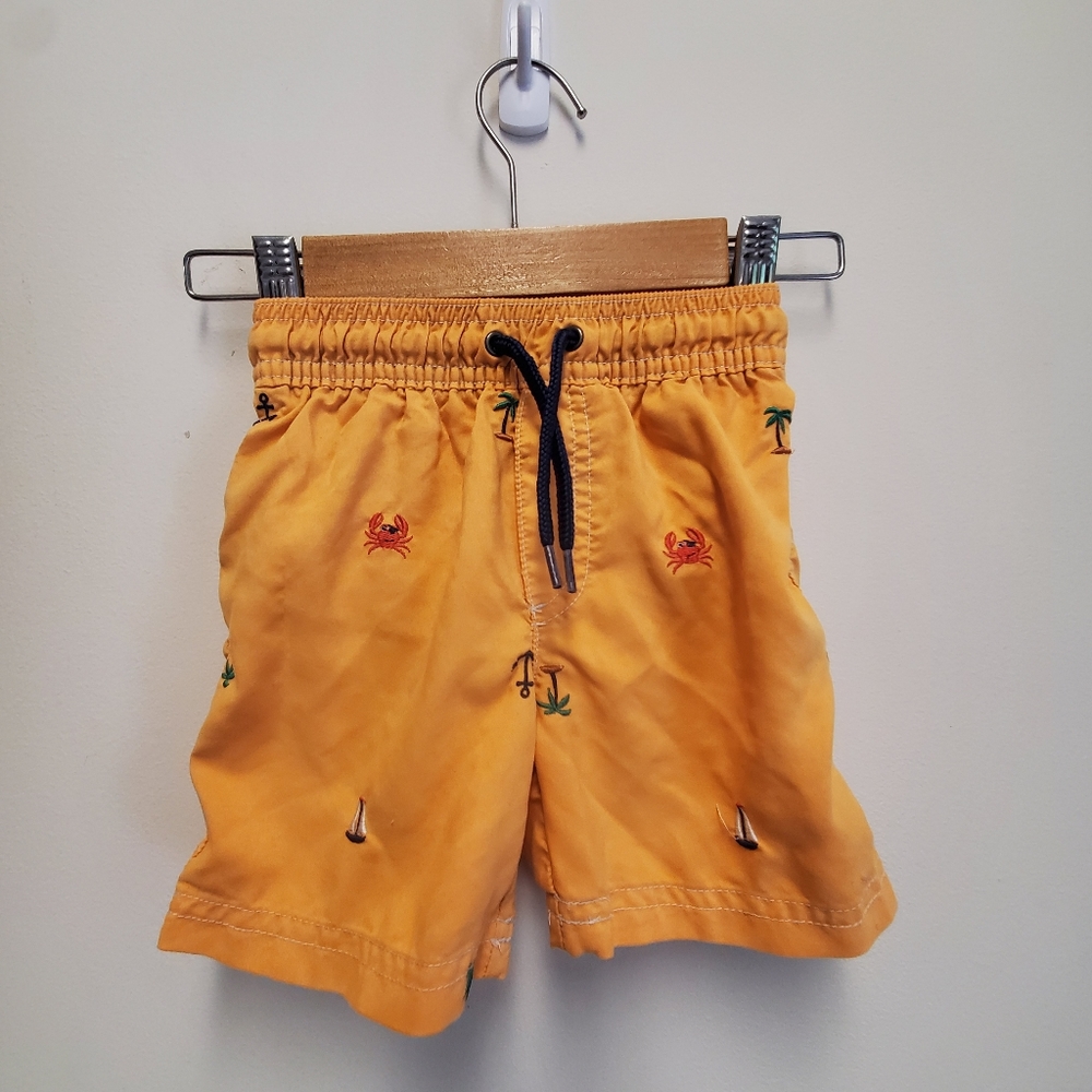 Carter's Toddler Swimming Trunk 2t